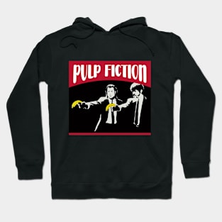 Pulp Fictions Hoodie